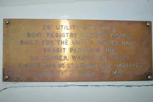 1958 Custom 26' Utility Launch MK-2 thumbnail 2