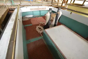 1958 Custom 26' Utility Launch MK-2 thumbnail 23