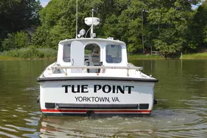 1958 Custom 26' Utility Launch MK-2 thumbnail 9