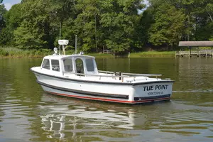 1958 Custom 26' Utility Launch MK-2 thumbnail 6
