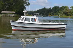 1958 Custom 26' Utility Launch MK-2 thumbnail 1