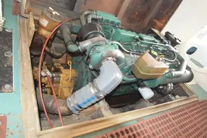 1958 Custom 26' Utility Launch MK-2 thumbnail 30