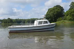1958 Custom 26' Utility Launch MK-2 thumbnail 13