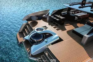 AQUANAUT 2024 Licia Yachts  Yacht For Sale in Antalya 