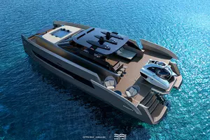 AQUANAUT 2024 Licia Yachts  Yacht For Sale in Antalya 