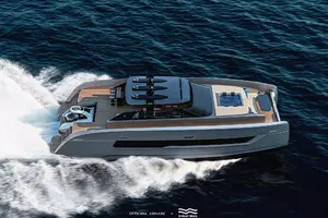 AQUANAUT 2024 Licia Yachts  Yacht For Sale in Antalya 