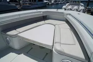 2013 Yellowfin 42 - deck-seating