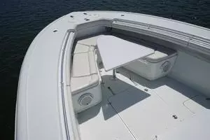 2013 Yellowfin 42 - deck