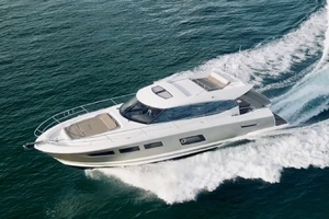 Nolina II 55ft Prestige Yacht For Sale