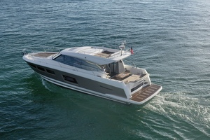 Nolina II 55ft Prestige Yacht For Sale