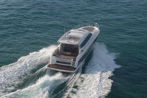 Nolina II 55ft Prestige Yacht For Sale