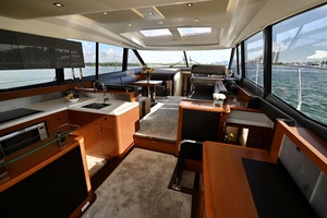 Nolina II 55ft Prestige Yacht For Sale