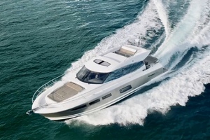 Nolina II 55ft Prestige Yacht For Sale