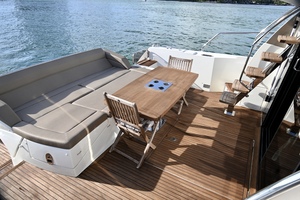 Nolina II 55ft Prestige Yacht For Sale