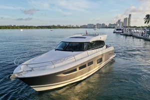 Nolina II 55ft Prestige Yacht For Sale