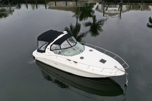 Krystle Clear 32ft Sea Ray Yacht For Sale