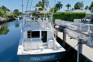 Fuggetaboutit 50ft Bertram Yacht For Sale