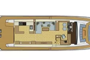 2020 Astondoa 80 Flybridge thumbnail 28