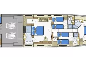 2020 Astondoa 80 Flybridge thumbnail 29