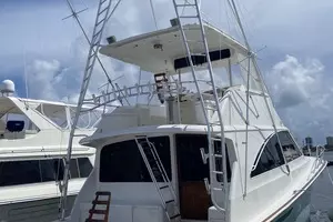 1997 Ocean Yachts Super Sport thumbnail 1