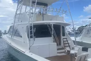 1997 Ocean Yachts Super Sport thumbnail 3