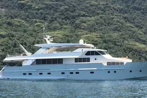 Saint Germain 1983 Benetti  Yacht For Sale in Rio de Janeiro 