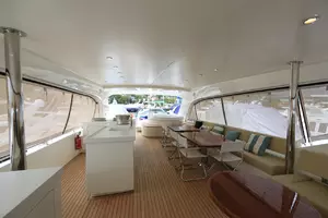Saint Germain 1983 Benetti  Yacht For Sale in Rio de Janeiro 