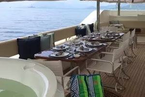 Saint Germain 1983 Benetti  Yacht For Sale in Rio de Janeiro 