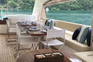 Saint Germain 1983 Benetti  Yacht For Sale in Rio de Janeiro 