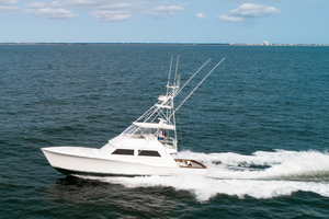 Supercrew 53ft Monterey Yacht For Sale