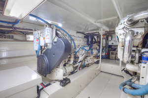 Supercrew 53ft Monterey Yacht For Sale