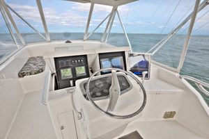 Supercrew 53ft Monterey Yacht For Sale