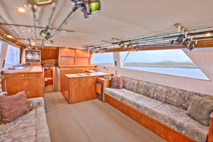Supercrew 53ft Monterey Yacht For Sale