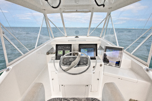 Supercrew 53ft Monterey Yacht For Sale