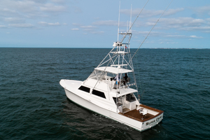 Supercrew 53ft Monterey Yacht For Sale
