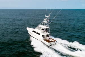 Supercrew 53ft Monterey Yacht For Sale
