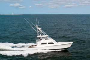 Supercrew 53ft Monterey Yacht For Sale