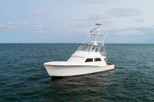 Supercrew 53ft Monterey Yacht For Sale