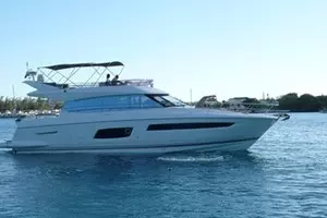  2016 Prestige 550 Yacht For Sale in Fort Lauderdale FL