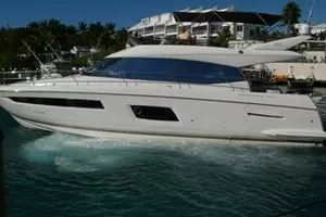  2016 Prestige 550 Yacht For Sale in Fort Lauderdale FL