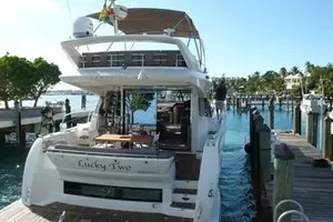  2016 Prestige 550 Yacht For Sale in Fort Lauderdale FL
