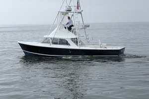 1966 Bertram 31Flybridge Cruiser