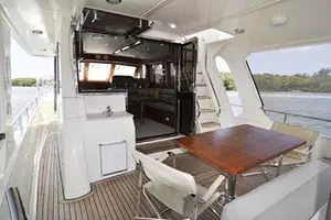  2020 Norseman Yachts Free Ocean 48 Flybridge Yacht For Sale in  FL