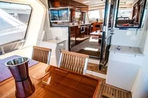  2020 Norseman Yachts Free Ocean 48 Flybridge Yacht For Sale in  FL