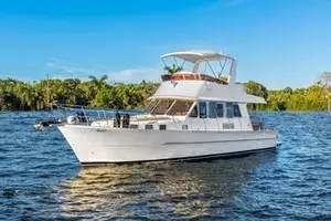  2019 Norseman Yachts 45 Flybridge Yacht For Sale in  FL