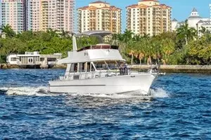 2019 Norseman Yachts 45 Flybridge Yacht For Sale in  FL