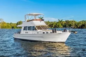  2019 Norseman Yachts 45 Flybridge Yacht For Sale in  FL