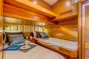  2019 Norseman Yachts 45 Flybridge Yacht For Sale in  FL