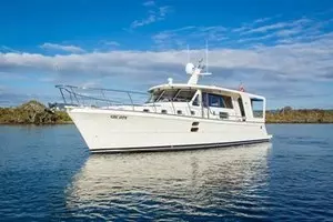  2020 Norseman Yachts 480 Free Ocean Sedan Yacht For Sale in  FL