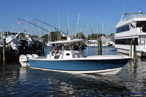 2018 Regulator 34